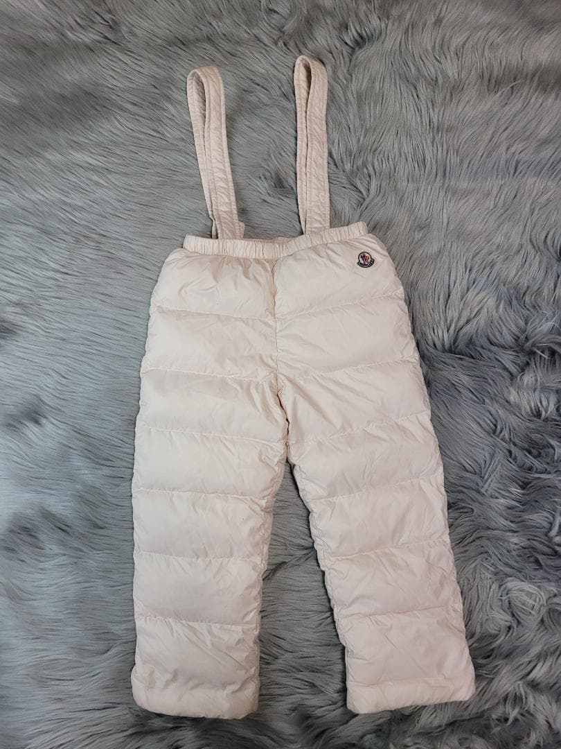 MONCLER 子ども用 スキーウェア 100cm