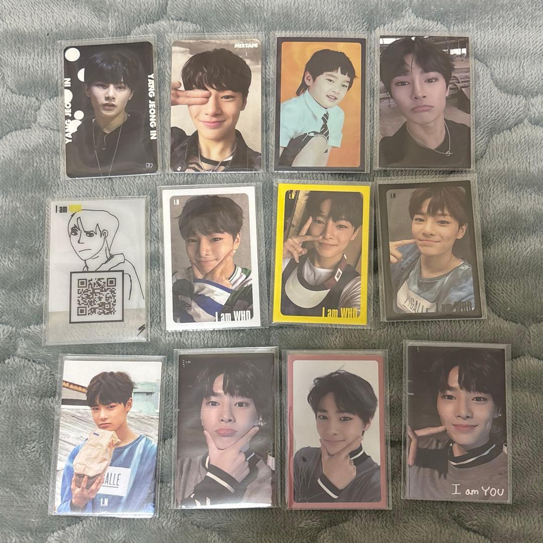 アイエン トレカ まとめ売り 封入 ラキドロ 特典