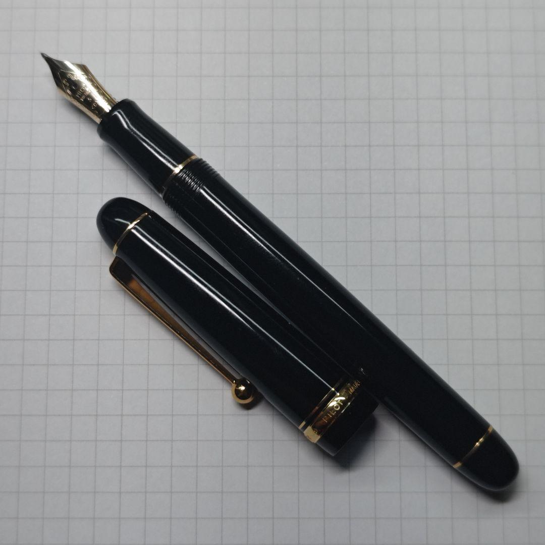 k*o様 【カスタム万年筆】パイロット カスタム74 C(コース)→長刀風研ぎ