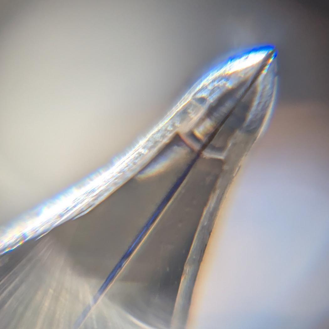 k*o様 【カスタム万年筆】パイロット カスタム74 C(コース)→長刀風研ぎ