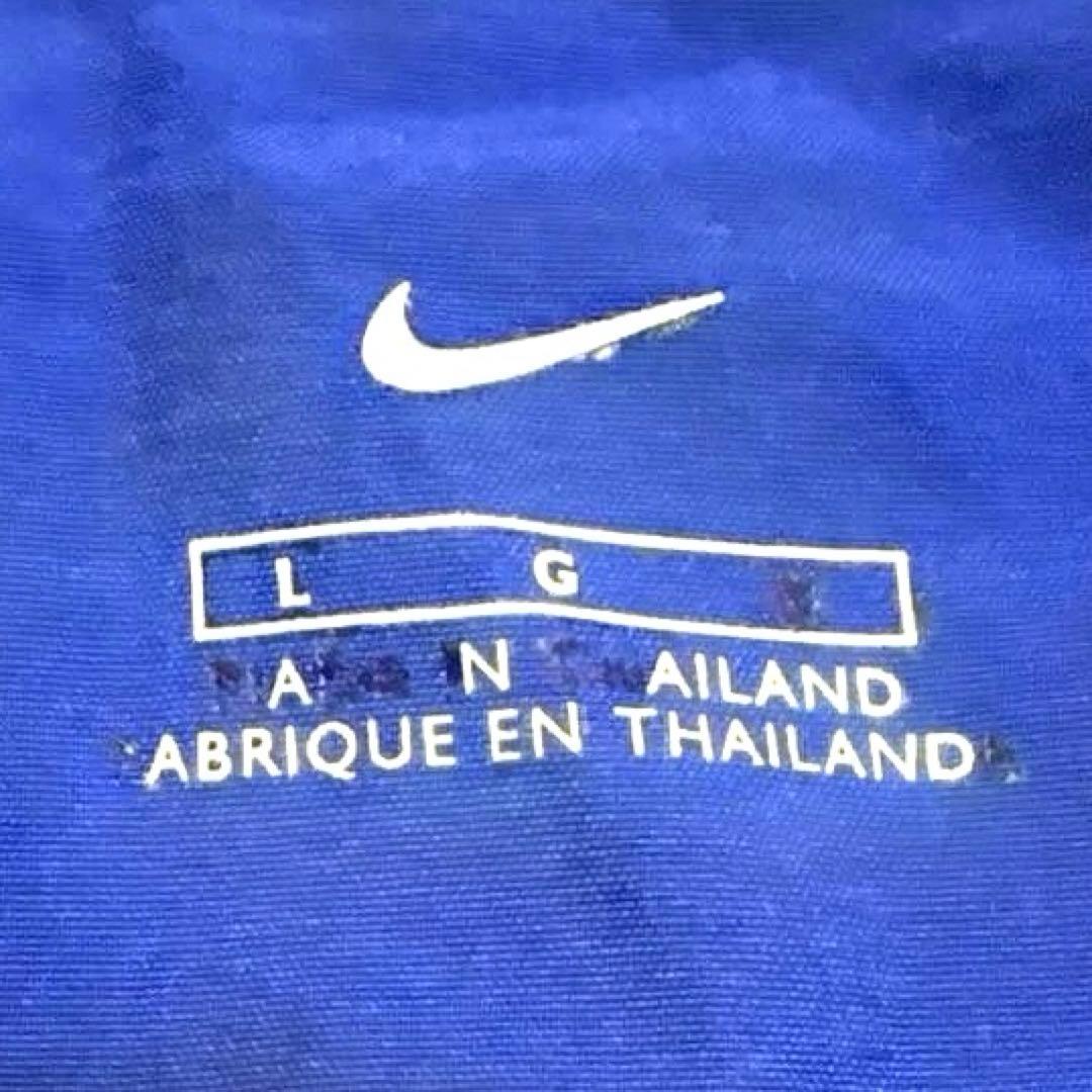 NIKE ブラジル代表 2002 W杯 日韓大会優勝 アウェイ ユニフォーム L