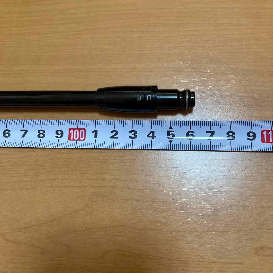 テンセイ　プロ　ホワイト　1K 60S タイトリスト　スリーブ付きシャフト