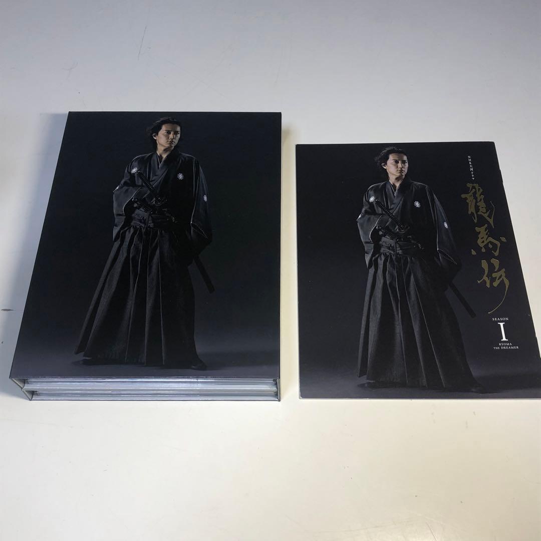 NHK大河ドラマ　龍馬伝　DVD-BOX 1