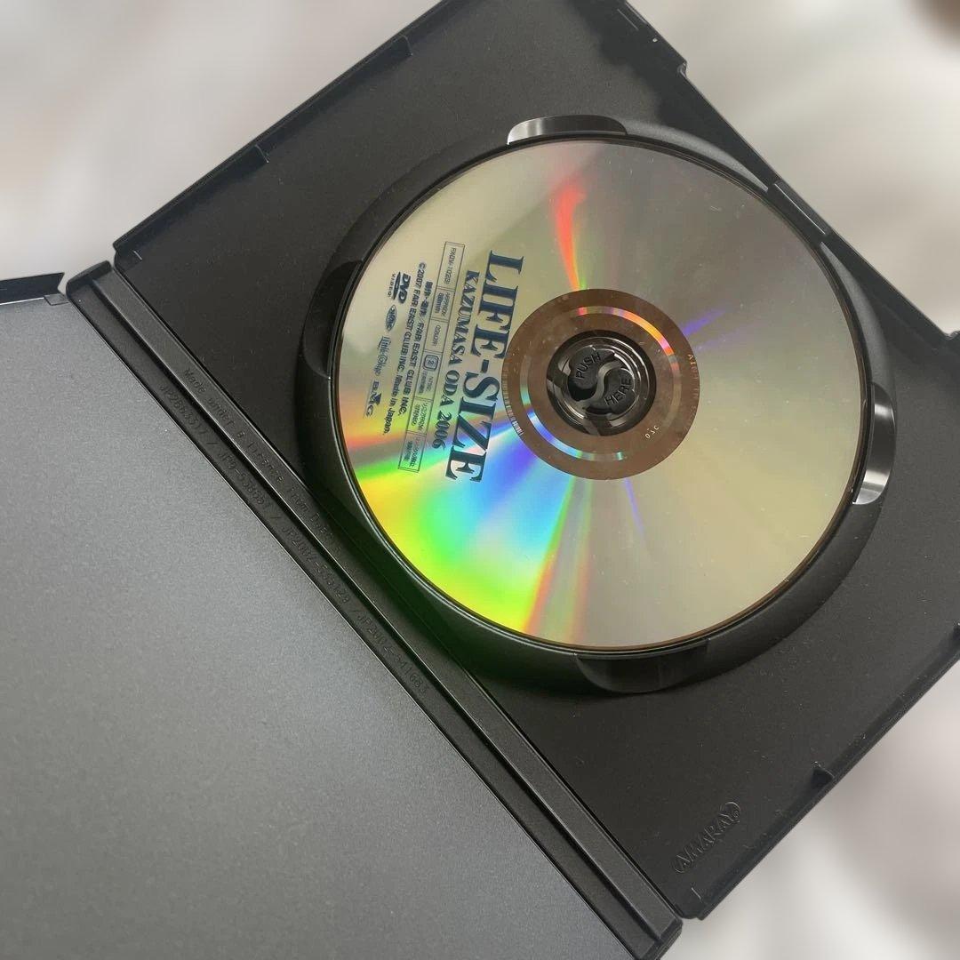 小田和正 ファンクラブ限定DVD LIFE SIZE 2006