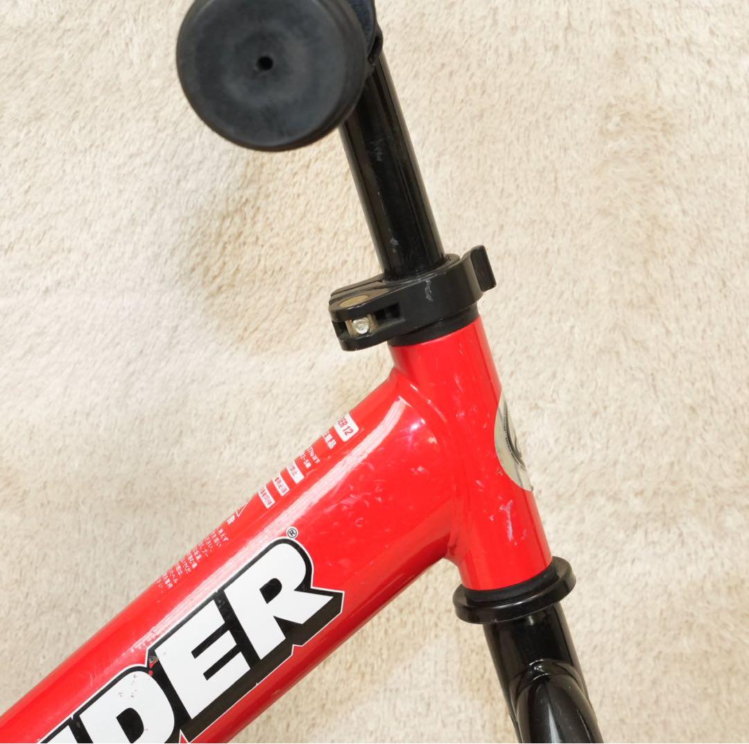 STRIDER ストライダー レッド 赤 12 スポーツ Classic