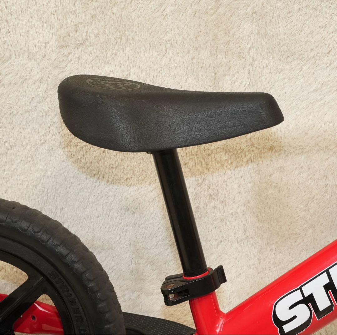 STRIDER ストライダー レッド 赤 12 スポーツ Classic