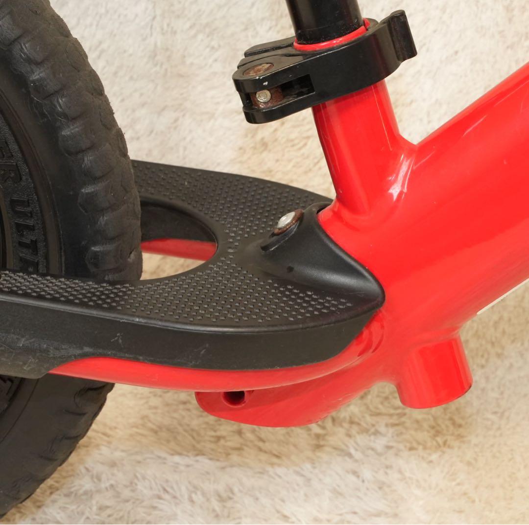 STRIDER ストライダー レッド 赤 12 スポーツ Classic