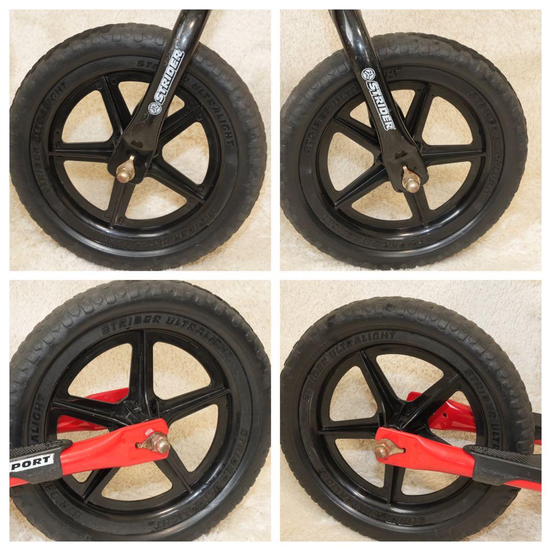 STRIDER ストライダー レッド 赤 12 スポーツ Classic