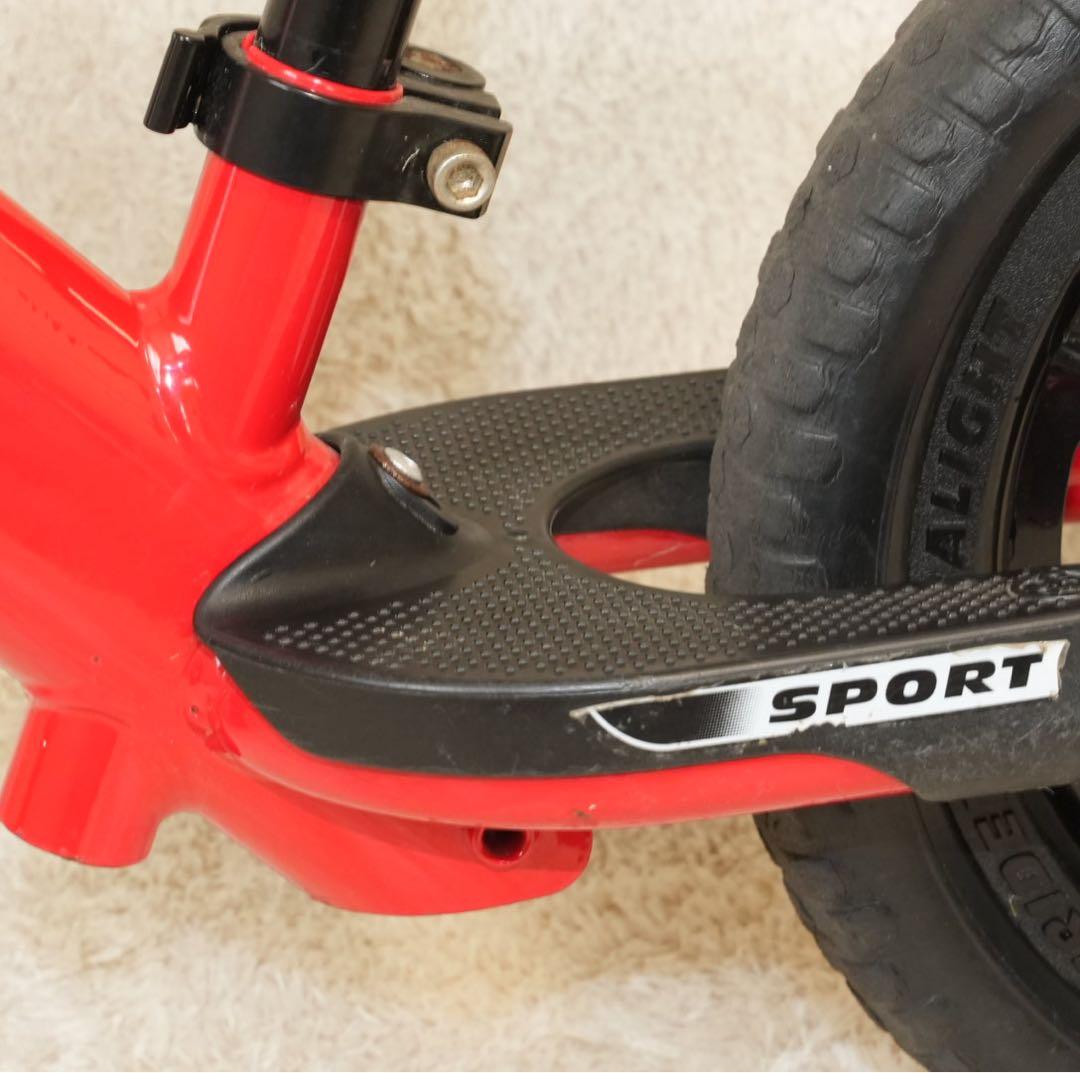 STRIDER ストライダー レッド 赤 12 スポーツ Classic