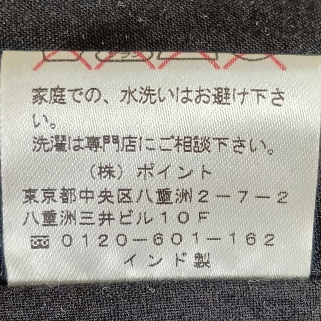 シープレザー ヴィンテージ加工レザージャケットL