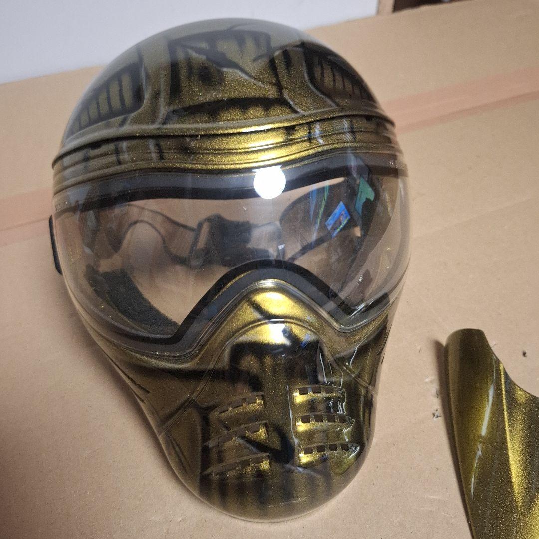 フェイスマスク セーブフェイス フェイスガード