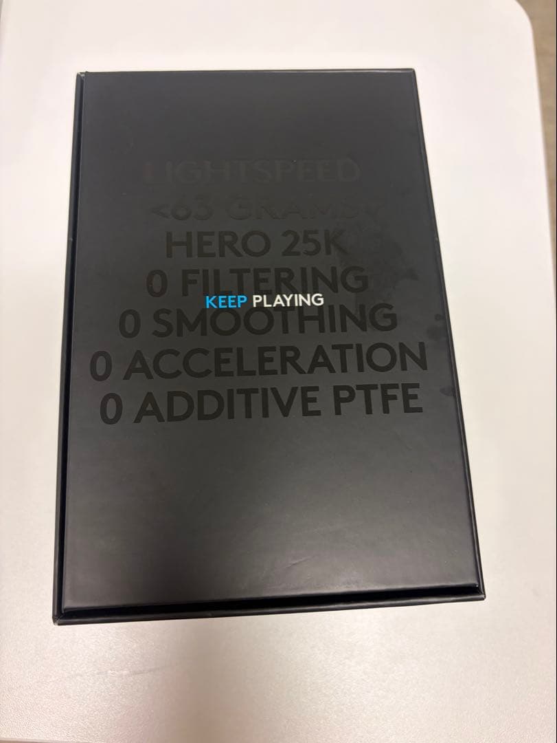 Logicool G PRO X SUPERLIGHT ワイヤレス　マウス