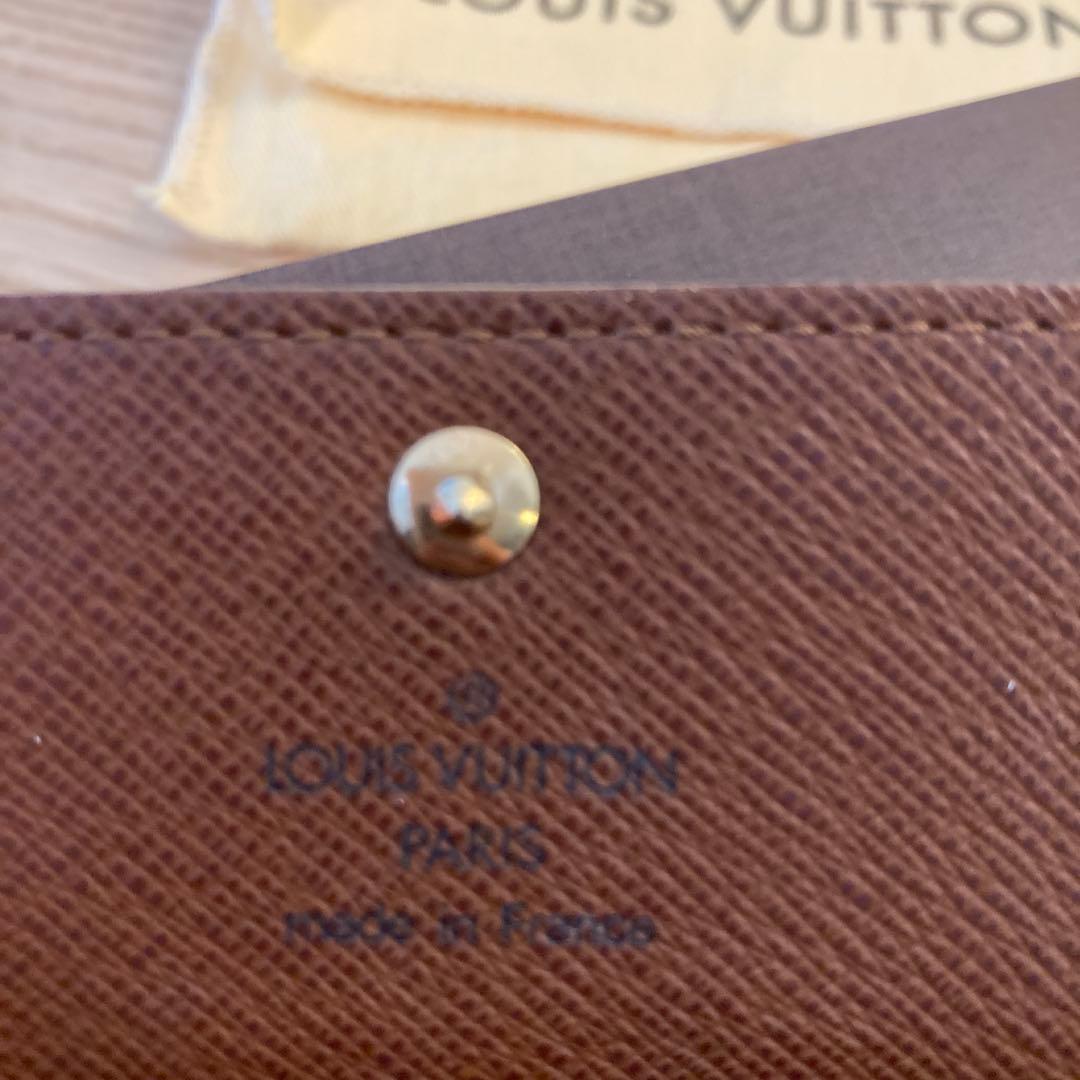 小物 Louis Vuitton monogram keycase