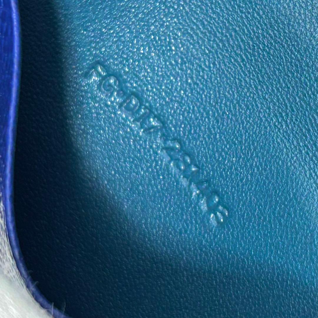 ブルガリ グレインカーフレザー 6連キーケース ブルガリ・ブルガリ 281403