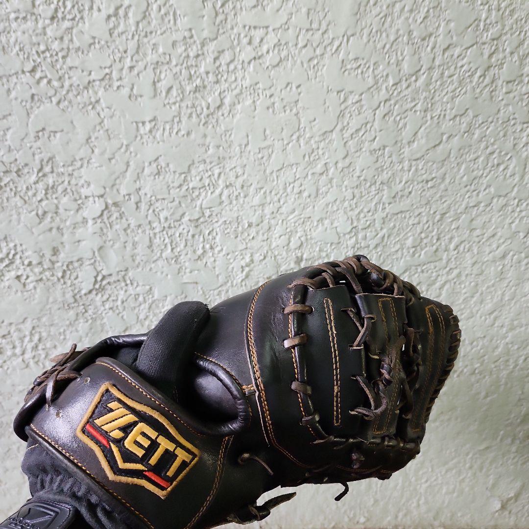 【即戦力】ZETT PROSTATUS プロステイタス ファーストミット