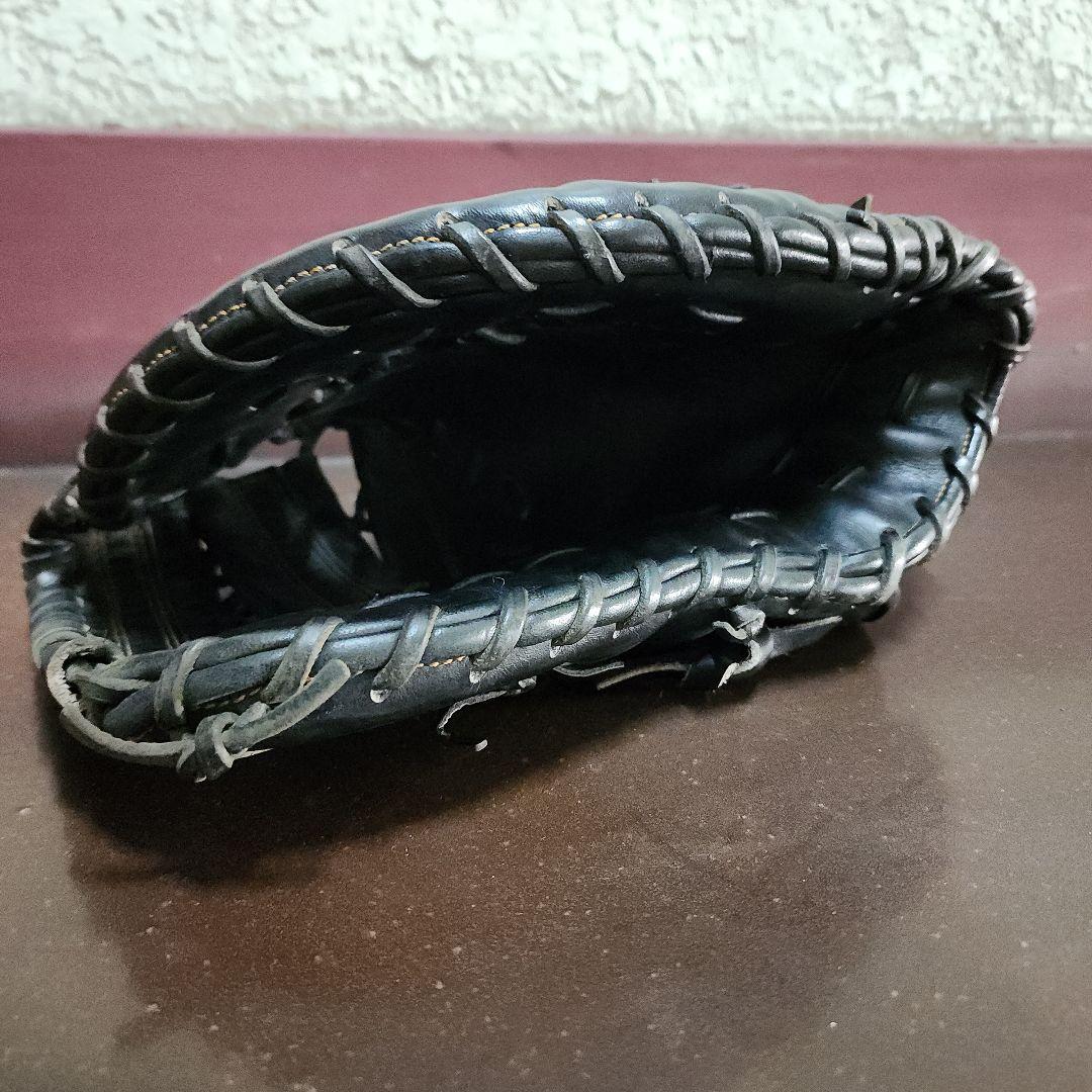 【即戦力】ZETT PROSTATUS プロステイタス ファーストミット