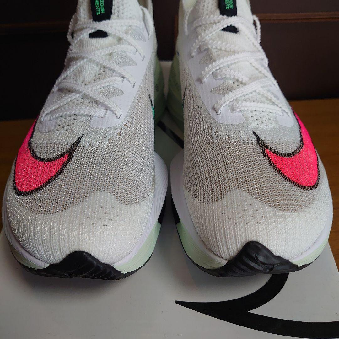 訳ありランニングシューズ26.5cmNIKEナイキALPHAFLYアルファフライ