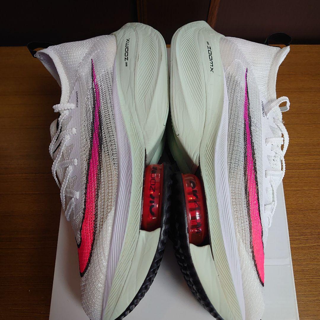 訳ありランニングシューズ26.5cmNIKEナイキALPHAFLYアルファフライ