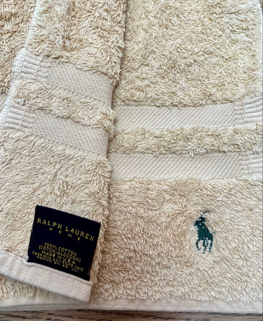 ✴︎ラルフ✴︎豪華タオル11点セット✴︎ビーチタオル•バスタオル•フェイスタオル