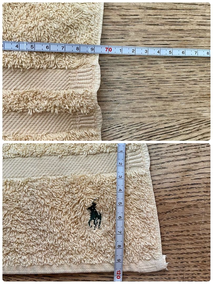 ✴︎ラルフ✴︎豪華タオル11点セット✴︎ビーチタオル•バスタオル•フェイスタオル