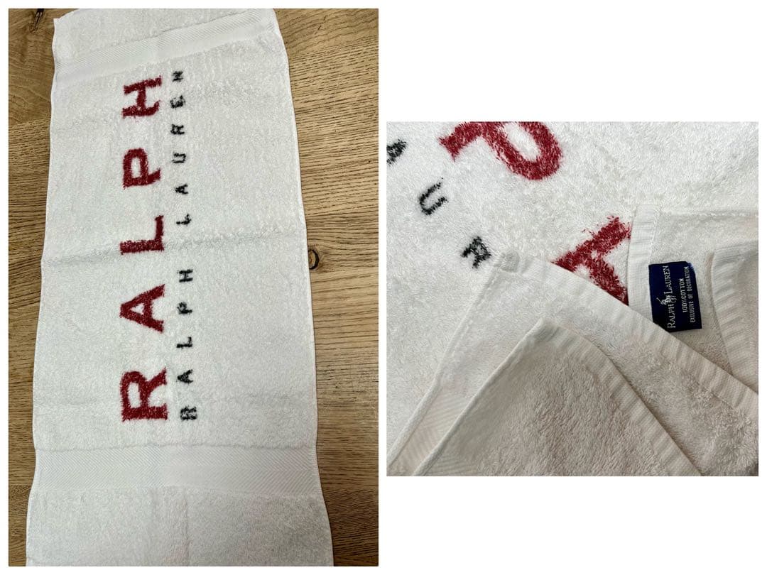 ✴︎ラルフ✴︎豪華タオル11点セット✴︎ビーチタオル•バスタオル•フェイスタオル