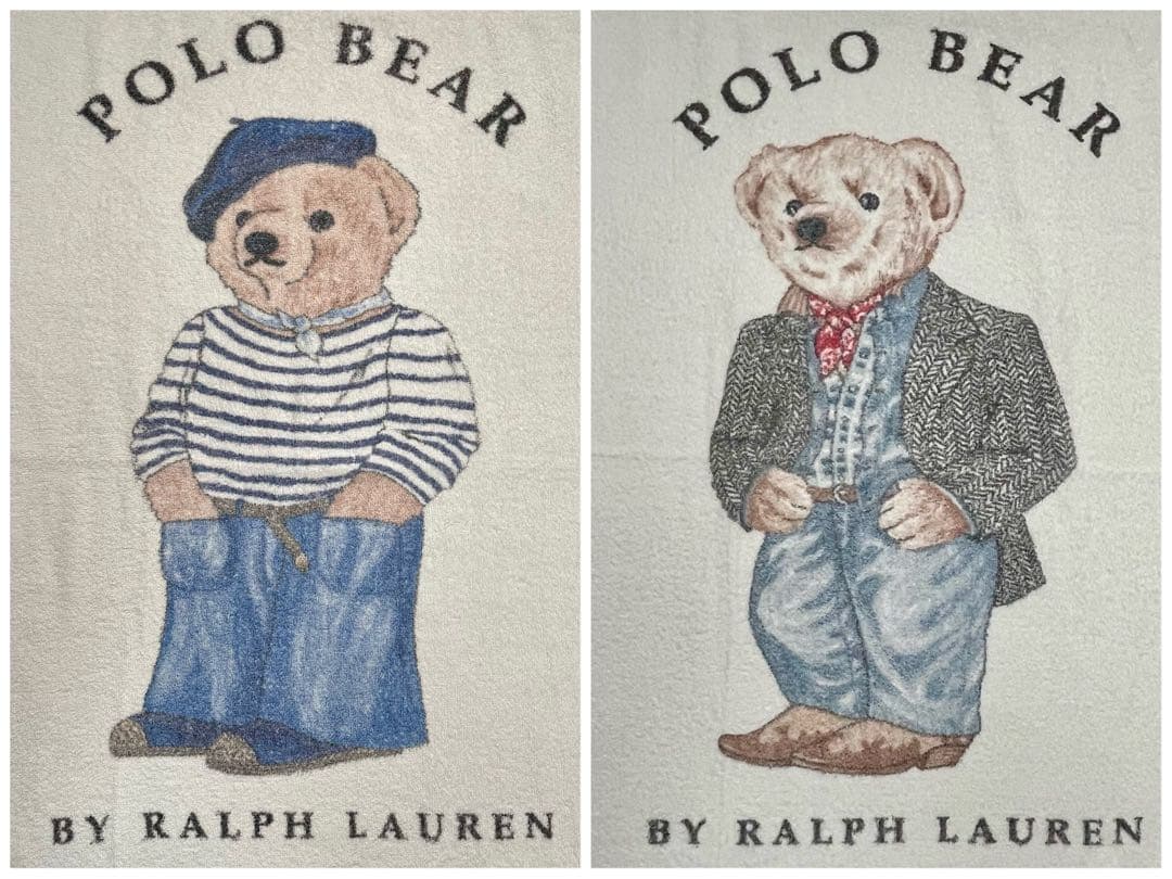 ✴︎ラルフ✴︎豪華タオル11点セット✴︎ビーチタオル•バスタオル•フェイスタオル