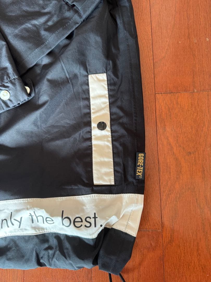 アダバット　レインウェア上下セット