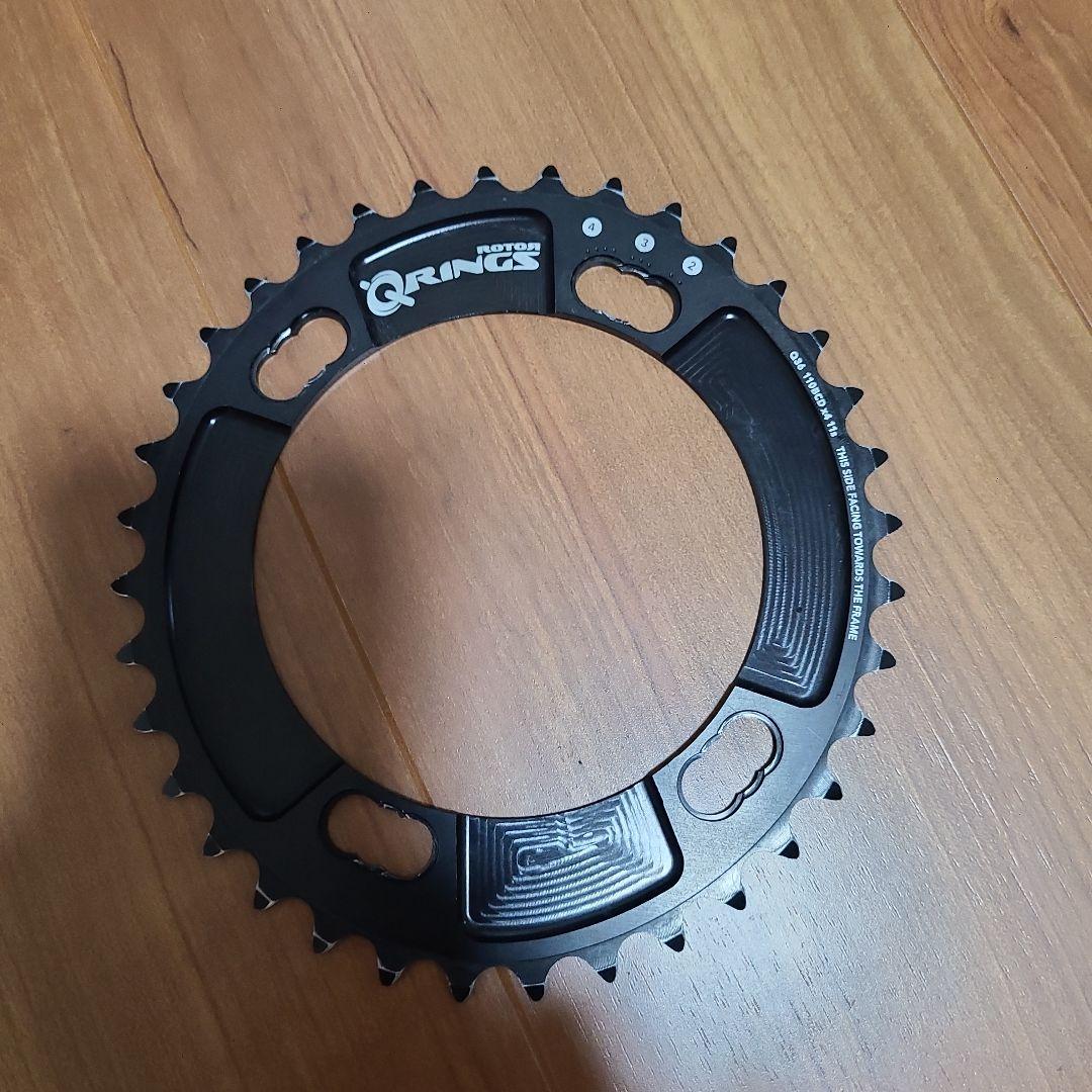 パーツ rotor q-rings 36t