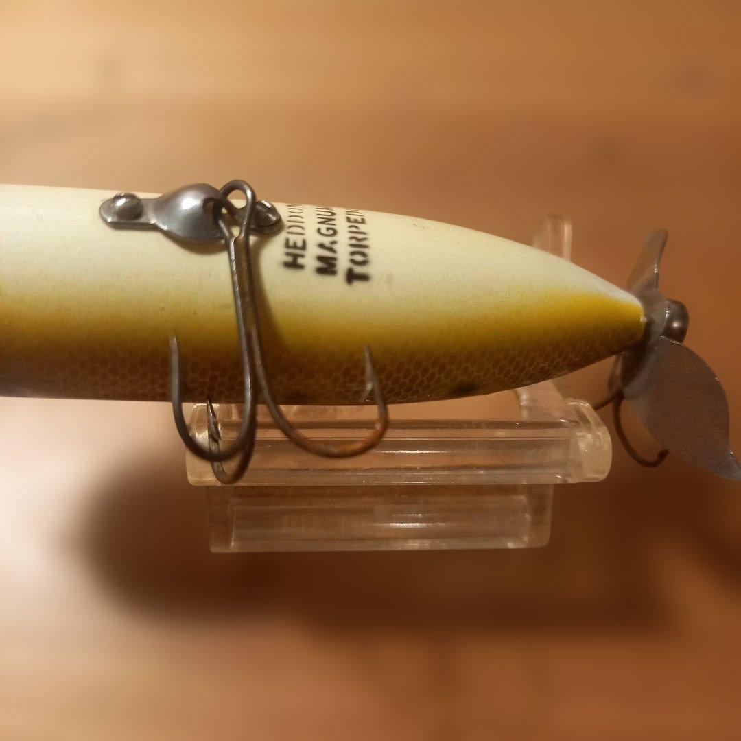 ヘドン マグナムトーピード J オールド