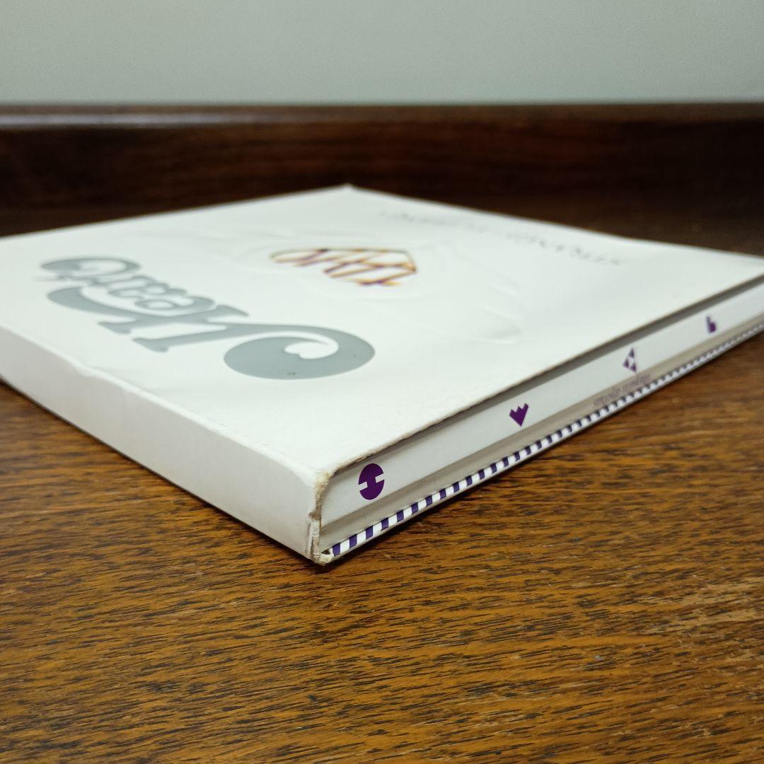 洋楽 STRANGE EUPHORIA heart