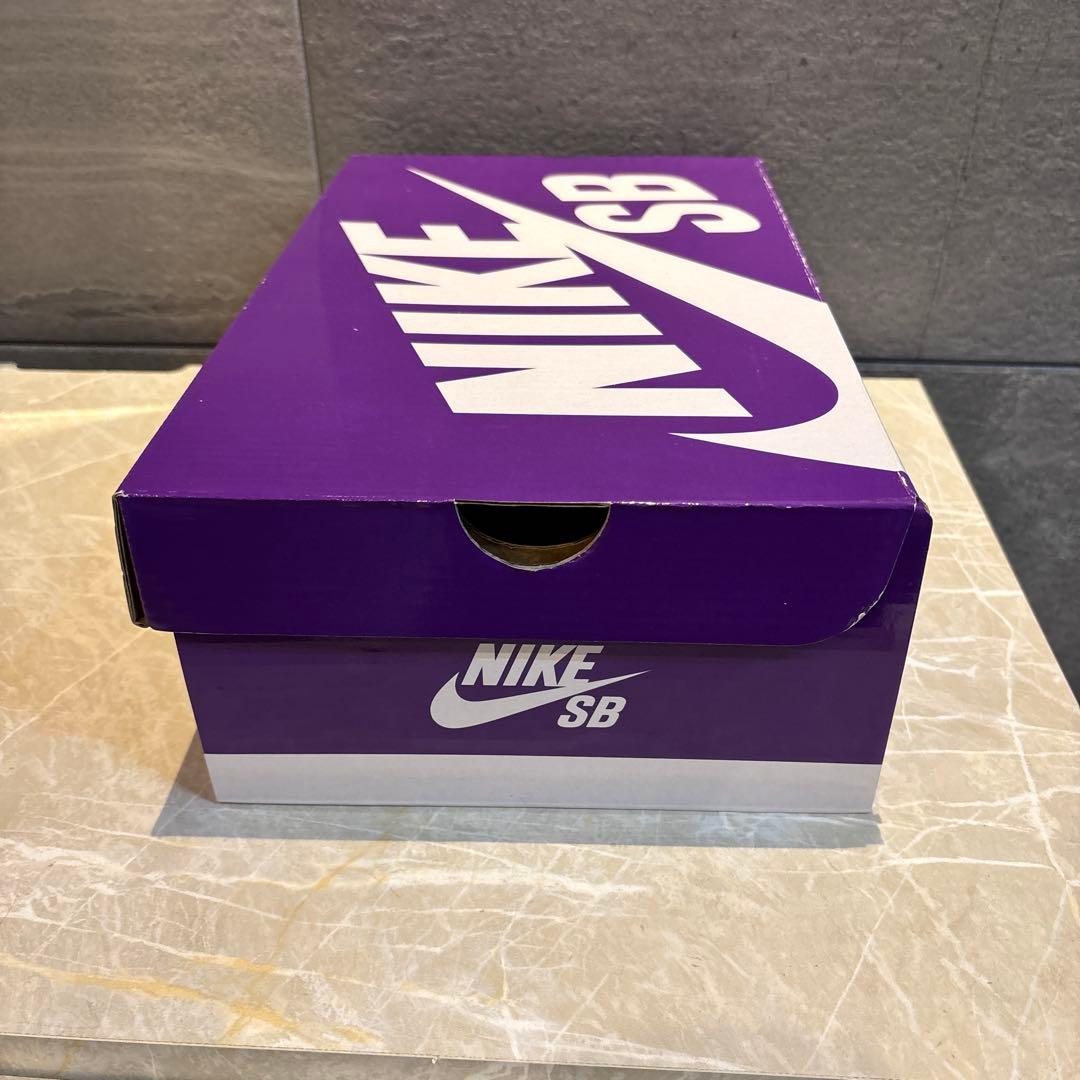 NIKE SB DUNK LOW PRO エレファント27cm