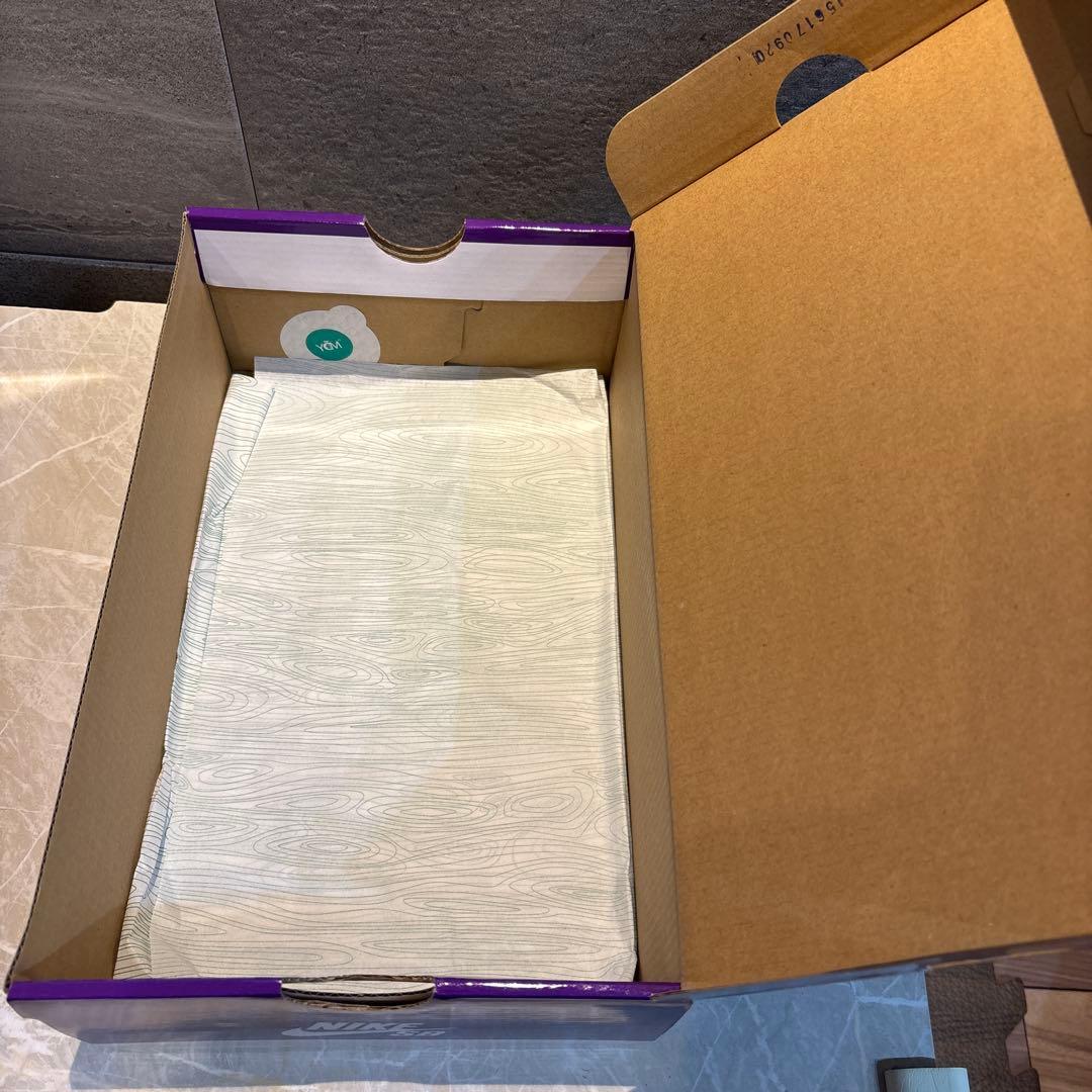 NIKE SB DUNK LOW PRO エレファント27cm