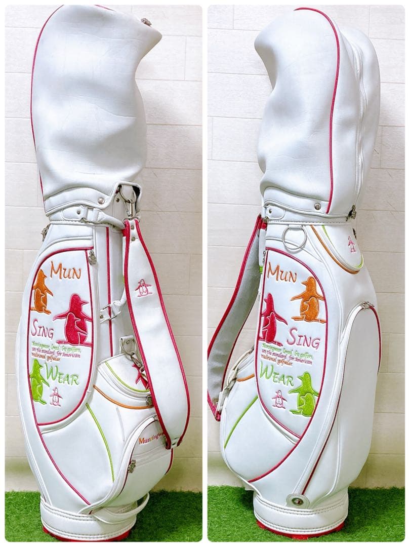 7 初心者オススメ　ゴルフ　クラブセット　レディース　FLEX L