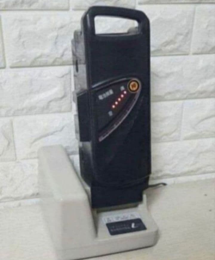 ✨美品✨室内保管✨パナソニック ギュットアニーズ✨子供乗せ電動自転車✨