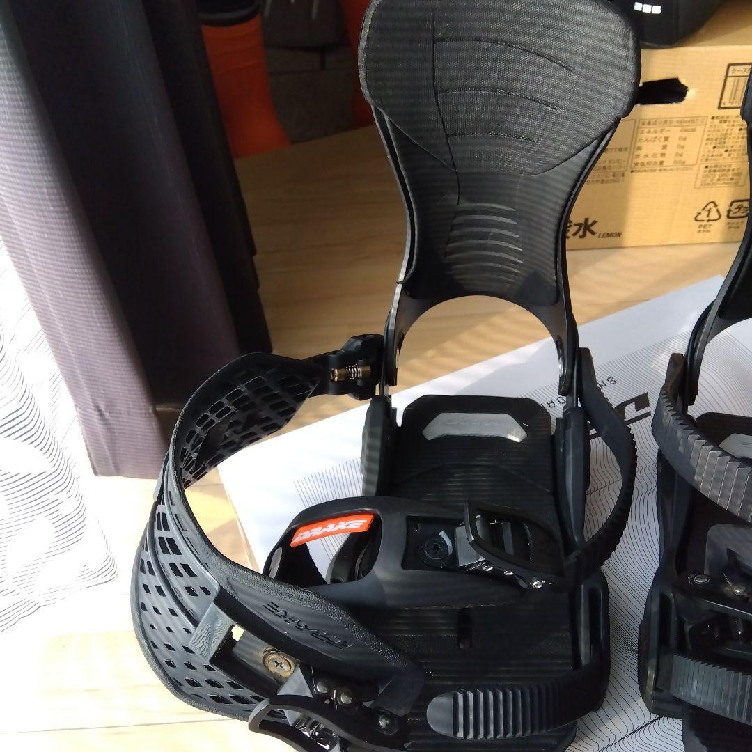 ドレイクのRELOADLTDビンディング箱付き