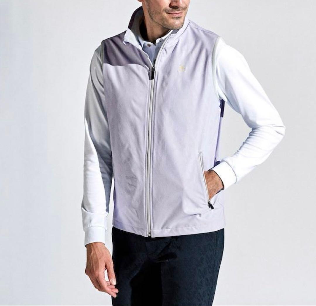 MUNSINGWEARマンシングウェア アウター メンズ ゴルフウェア ベスト