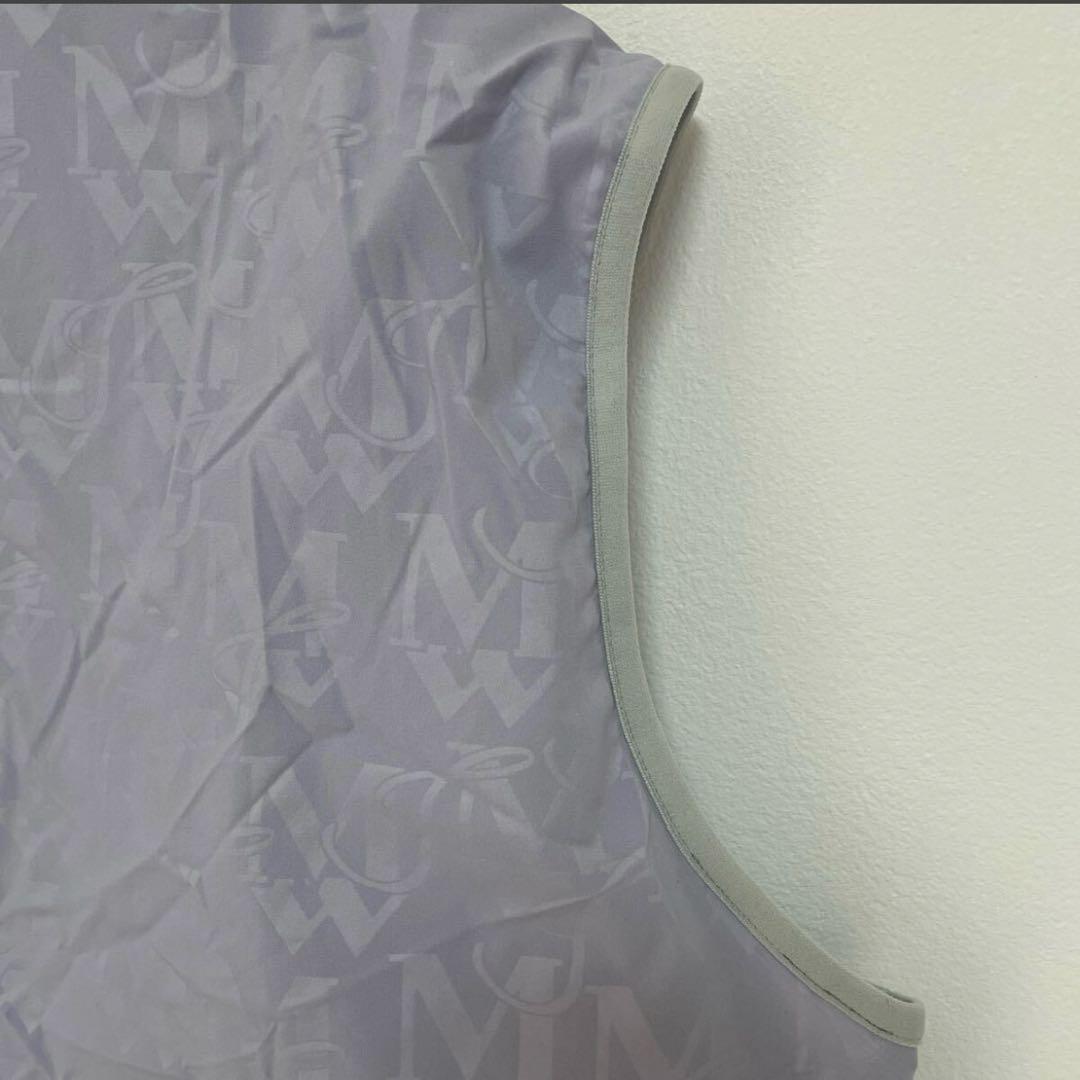 MUNSINGWEARマンシングウェア アウター メンズ ゴルフウェア ベスト