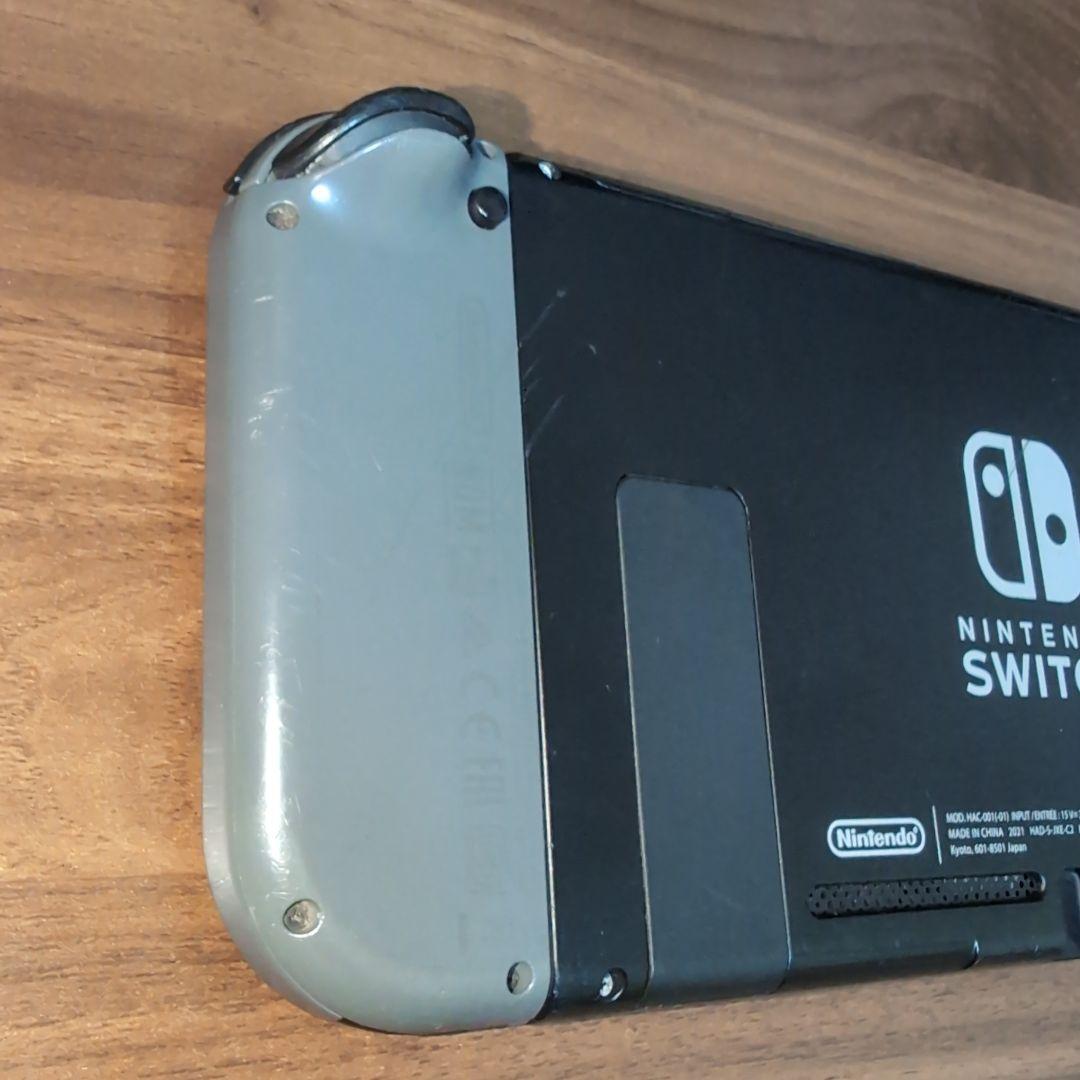 Nintendo Switch 本体 マイクロSDカード付 箱無し