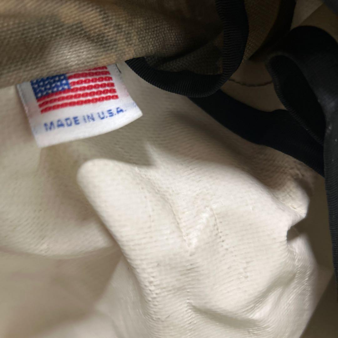 CHROME CITIZEN 迷彩メッセンジャーバッグ 大型　激レア