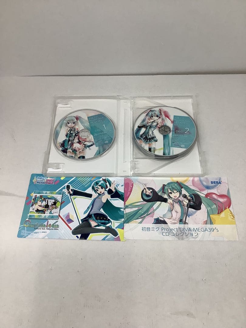 初音ミク Project DIVA MEGA39’s 20-0523-4