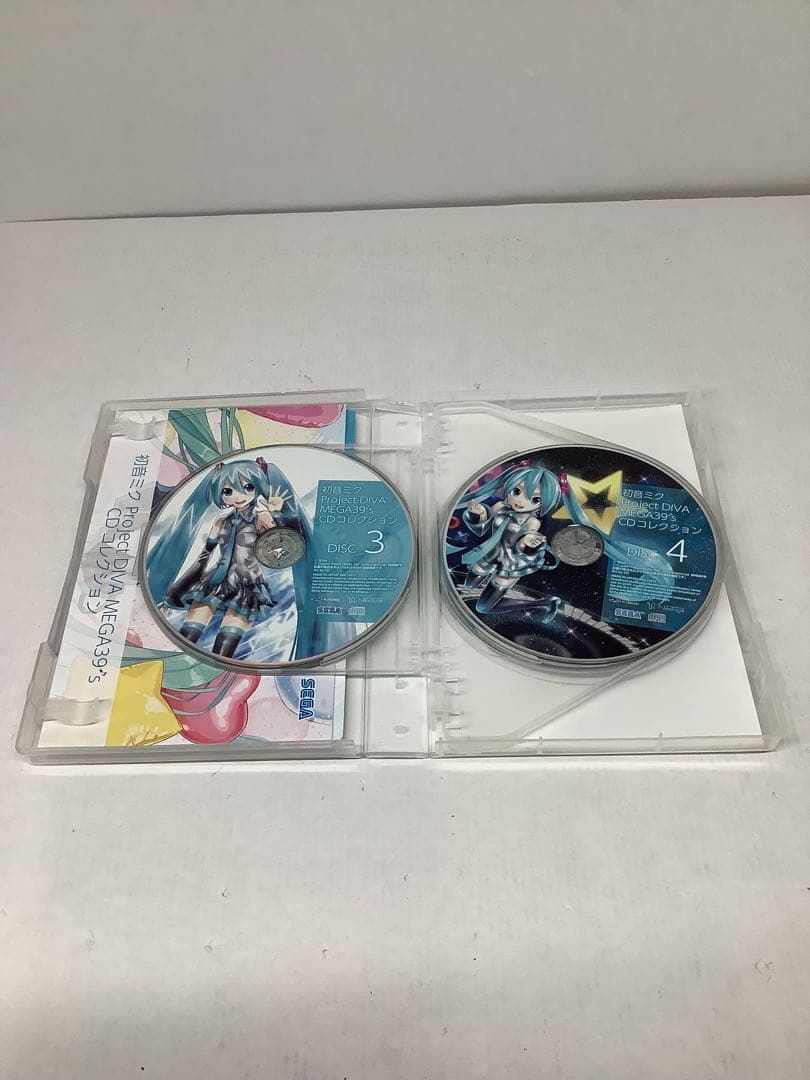 初音ミク Project DIVA MEGA39’s 20-0523-4
