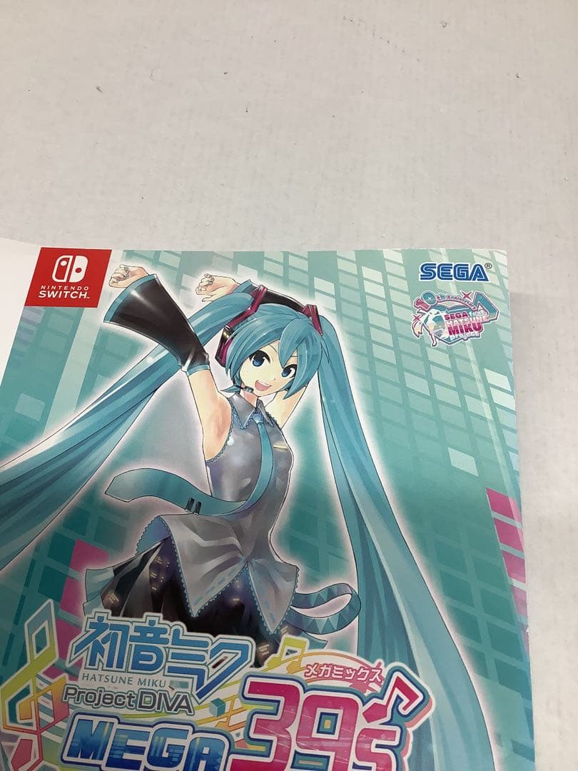 初音ミク Project DIVA MEGA39’s 20-0523-4