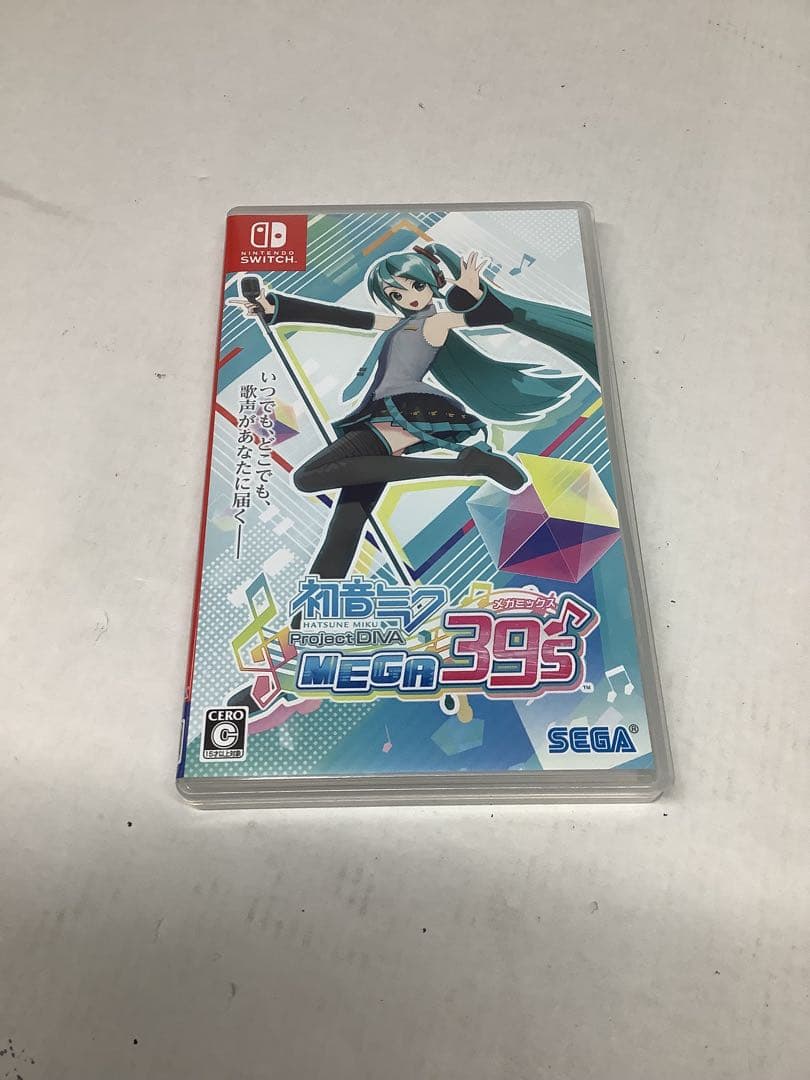 初音ミク Project DIVA MEGA39’s 20-0523-4