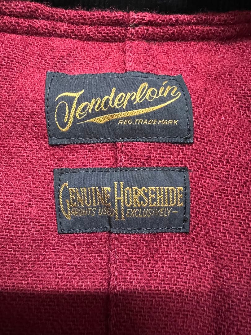 最終限定価格テンダーロインtenderloin 名作T-HIDE Mサイズ極美品