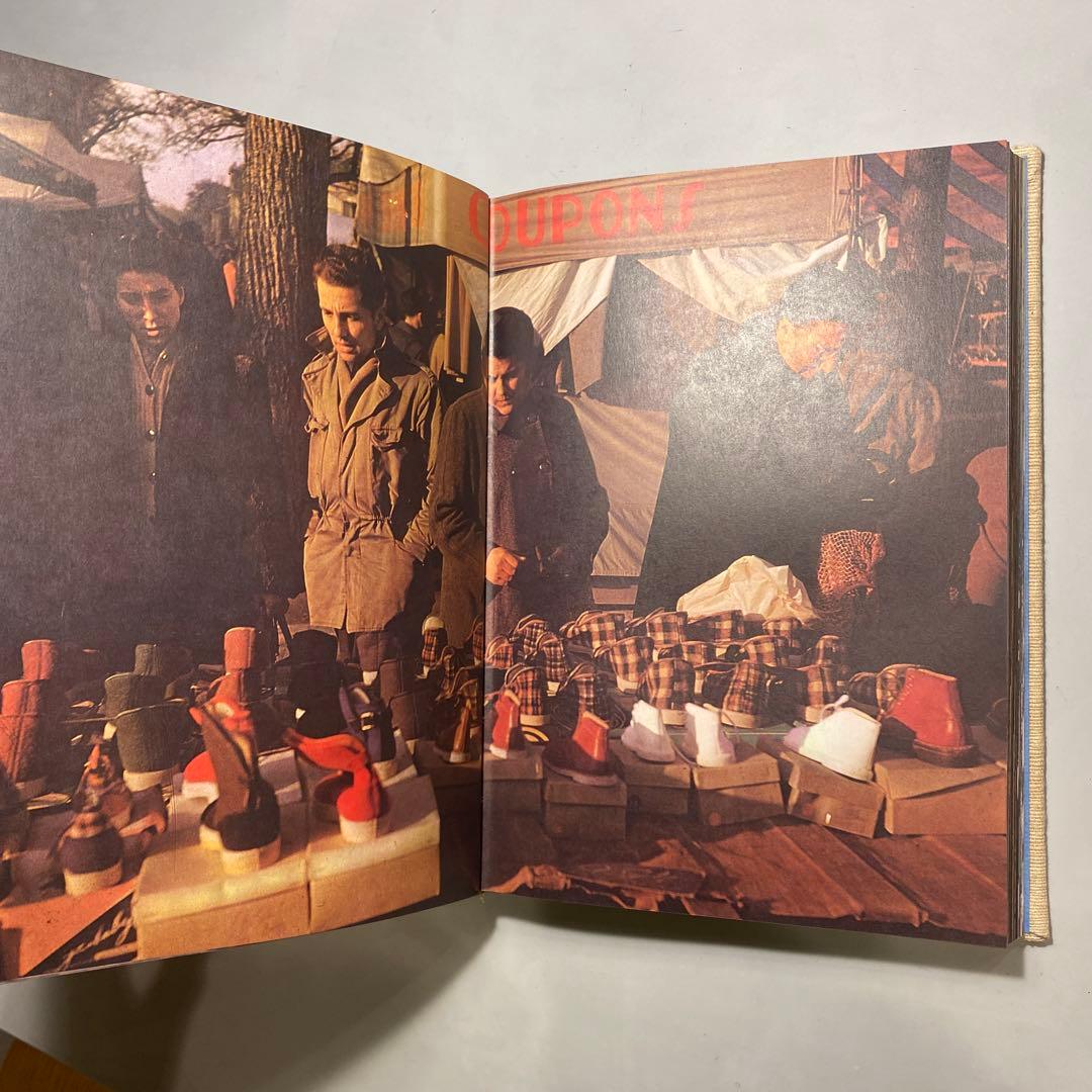 【希少】木村伊兵衛 写真集 パリ のら社 昭和49年初版 函付 大崎紀夫編集