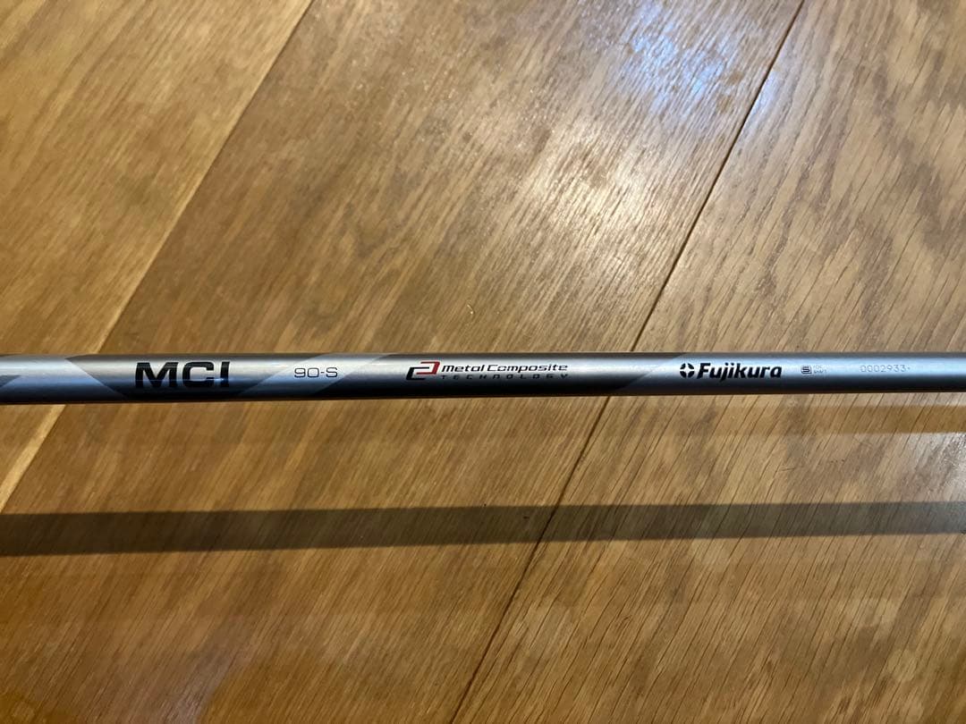 名器⭐️PING i200 アイアン 5-W⭐️赤ドット⭐️MCIシャフト