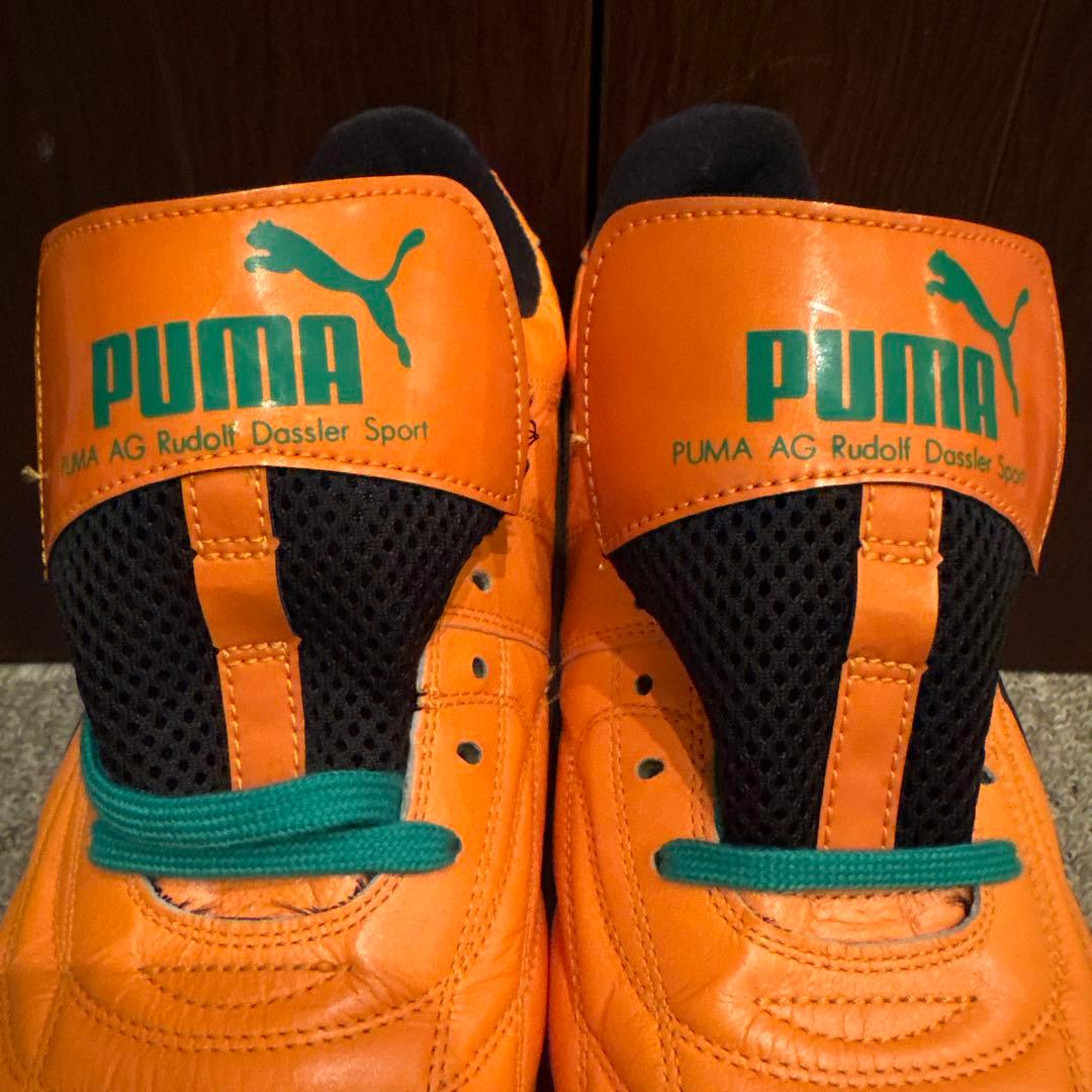 シューズ Puma PARA MEXICO LITE made in Japan AG