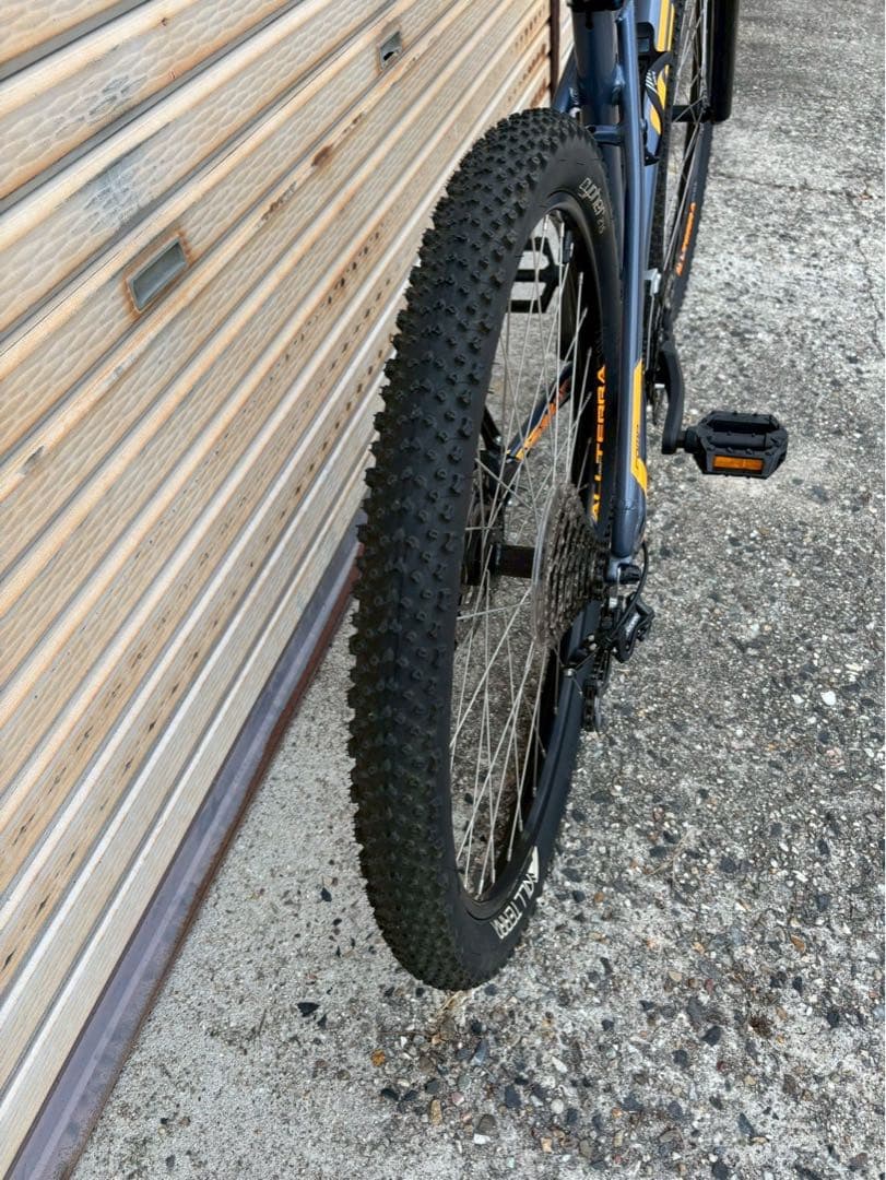 GT ( ジーティー ) マウンテンバイク AVALANCHE