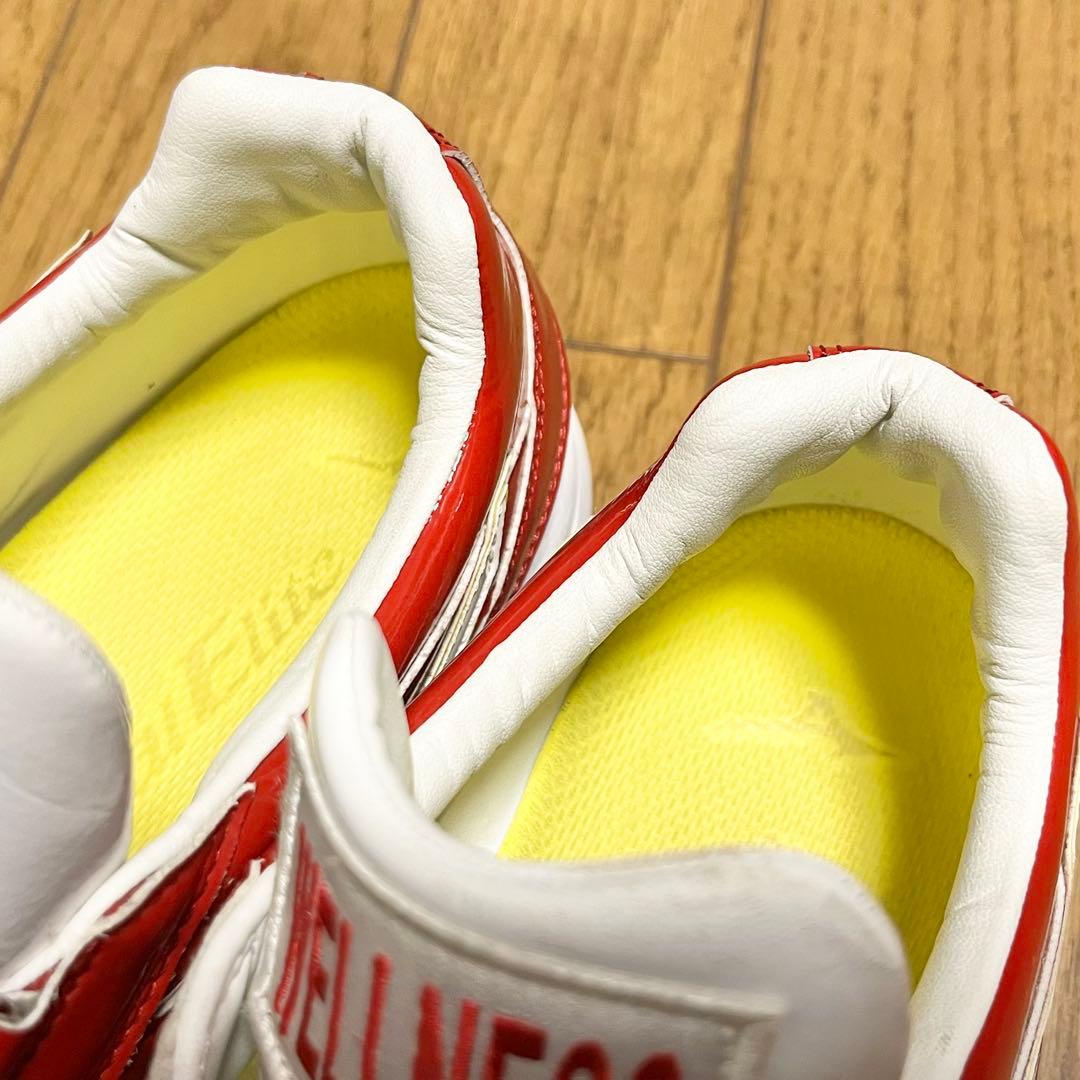 MIZUNO ベルクロトレーニングシューズ　【27.5㎝】　オーダーシューズ