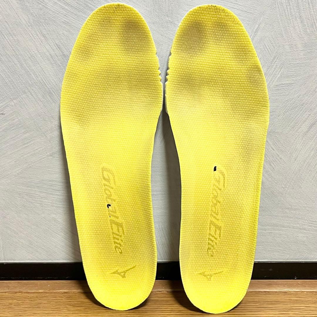 MIZUNO ベルクロトレーニングシューズ　【27.5㎝】　オーダーシューズ